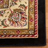 safavieh clearance lyndhurst lnh329a black rug