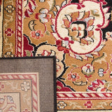 safavieh clearance lyndhurst lnh329a black rug