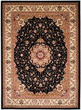 safavieh clearance lyndhurst lnh329a black rug