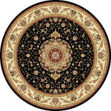 safavieh clearance lyndhurst lnh329a black rug