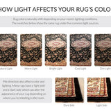 safavieh clearance lyndhurst lnh329a black rug