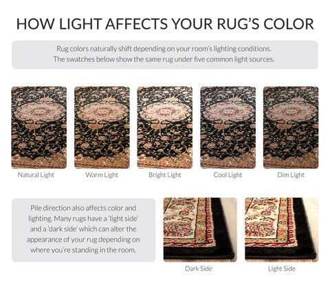 safavieh clearance lyndhurst lnh329a black rug