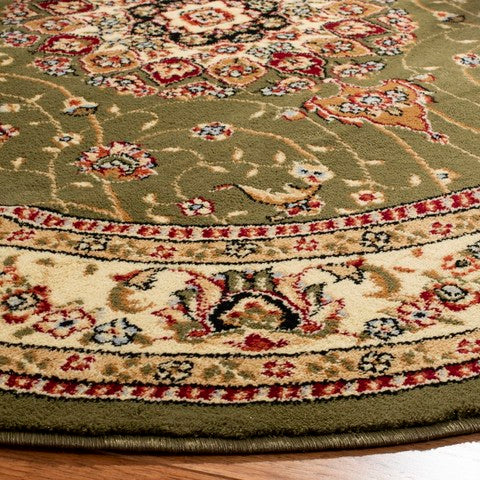 safavieh clearance lyndhurst lnh329b sage rug