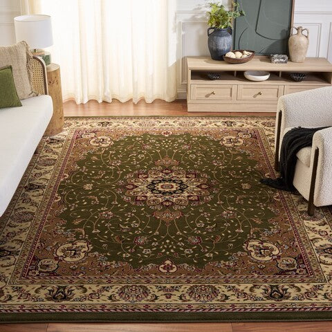 safavieh clearance lyndhurst lnh329b sage rug