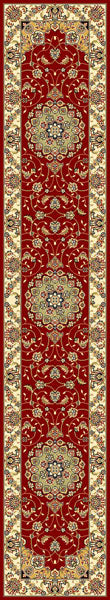 safavieh clearance lyndhurst lnh329c red rug