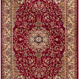 safavieh clearance lyndhurst lnh329c red rug