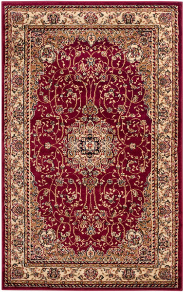 safavieh clearance lyndhurst lnh329c red rug