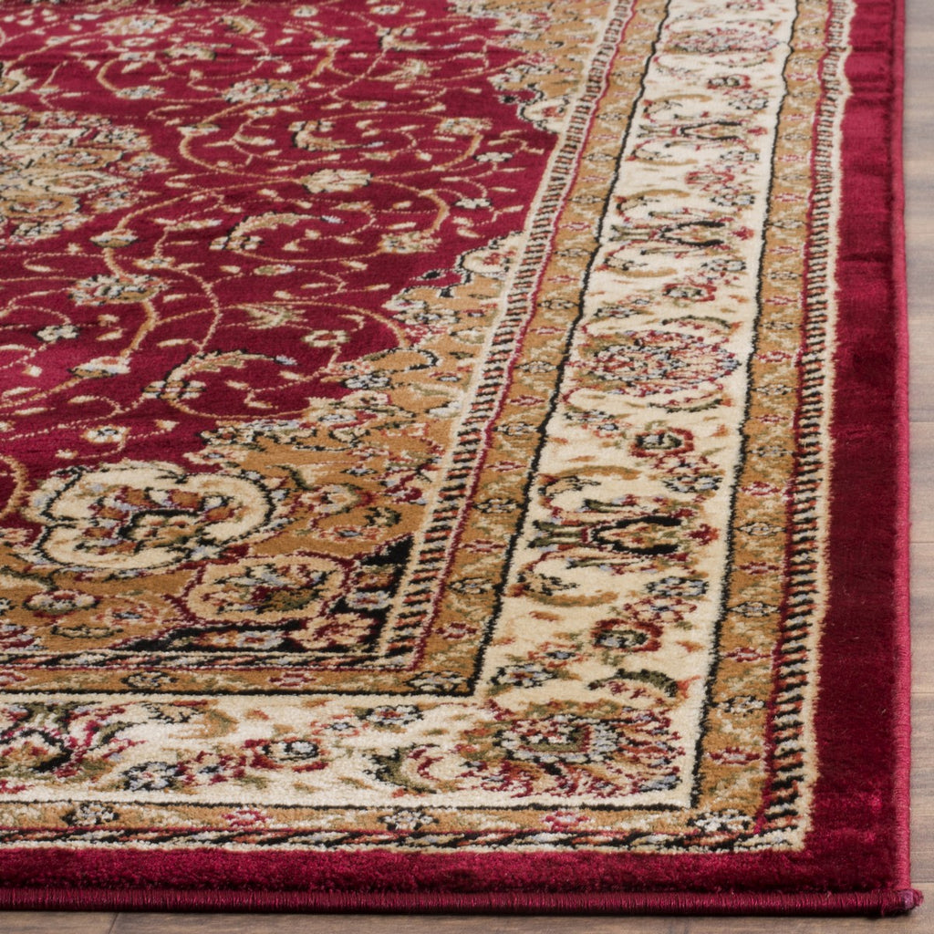 safavieh clearance lyndhurst lnh329c red rug