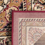 safavieh clearance lyndhurst lnh329c red rug