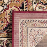 safavieh clearance lyndhurst lnh329c red rug