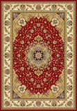safavieh clearance lyndhurst lnh329c red rug