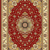 safavieh clearance lyndhurst lnh329c red rug