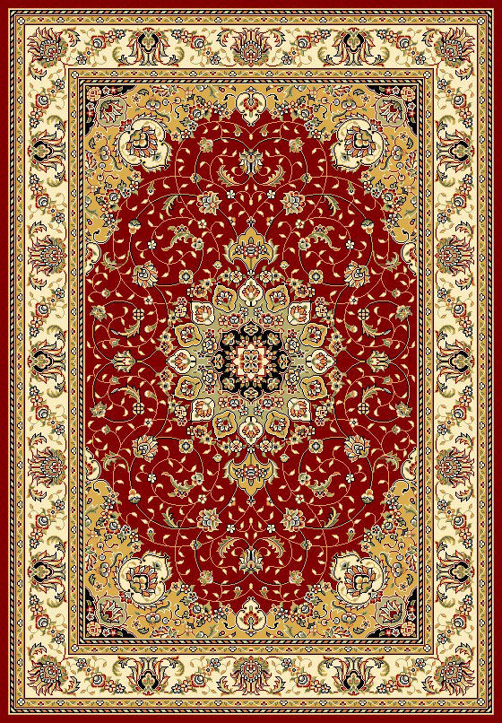 safavieh clearance lyndhurst lnh329c red rug