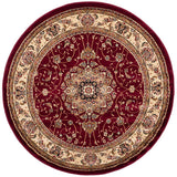 safavieh clearance lyndhurst lnh329c red rug