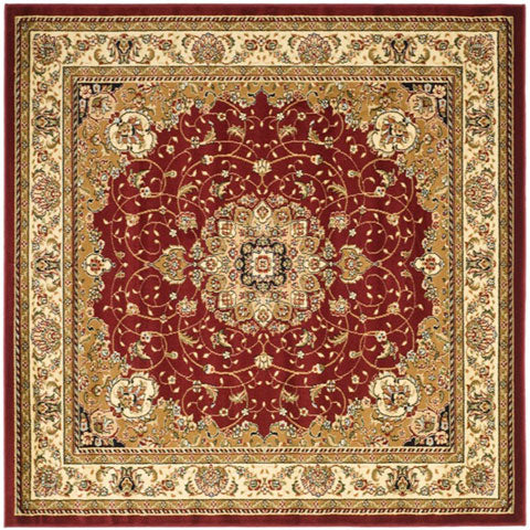 safavieh clearance lyndhurst lnh329c red rug