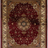 safavieh clearance lyndhurst lnh329c red rug