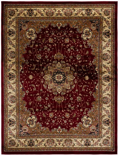 safavieh clearance lyndhurst lnh329c red rug