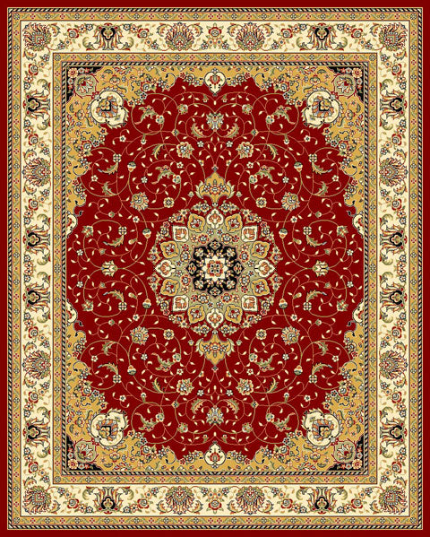 safavieh clearance lyndhurst lnh329c red rug