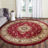 safavieh clearance lyndhurst lnh329c red rug