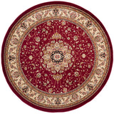 safavieh clearance lyndhurst lnh329c red rug