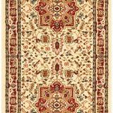 safavieh clearance lyndhurst lnh330a ivory rug