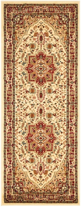 safavieh clearance lyndhurst lnh330a ivory rug