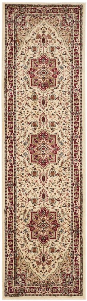 safavieh clearance lyndhurst lnh330a ivory rug