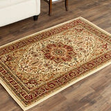 safavieh clearance lyndhurst lnh330a ivory rug