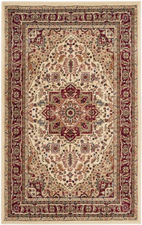 safavieh clearance lyndhurst lnh330a ivory rug