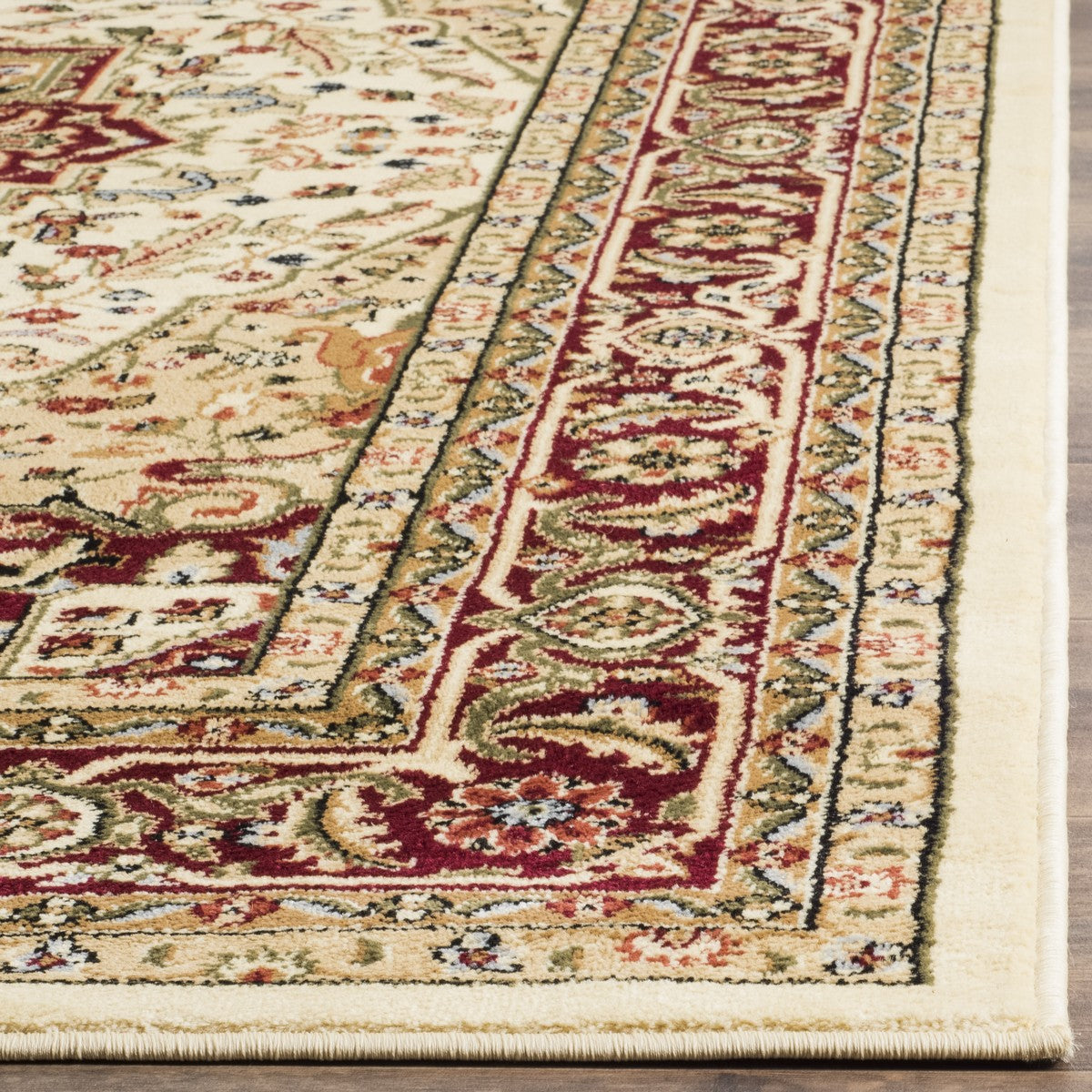safavieh clearance lyndhurst lnh330a ivory rug