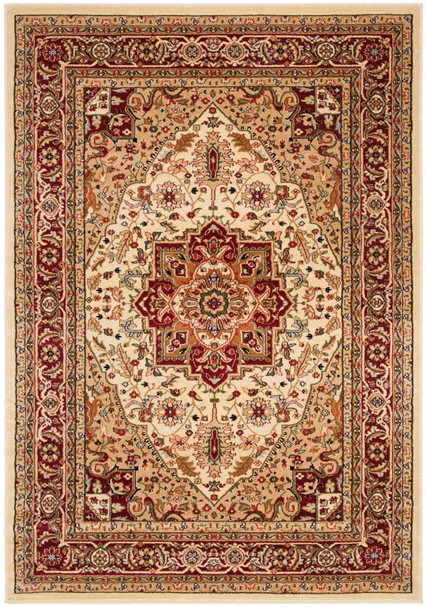 safavieh clearance lyndhurst lnh330a ivory rug