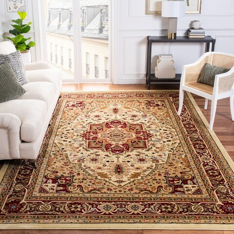 safavieh clearance lyndhurst lnh330a ivory rug