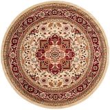 safavieh clearance lyndhurst lnh330a ivory rug