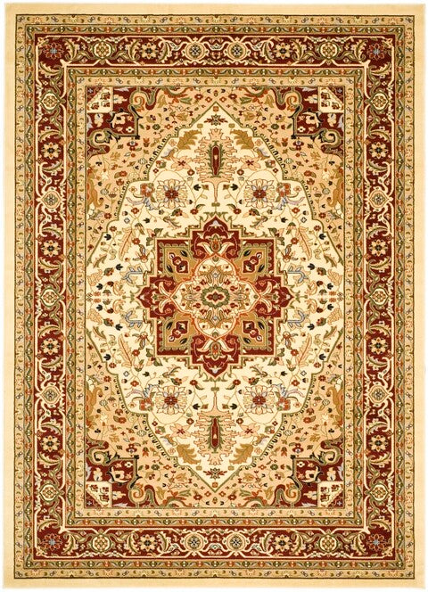 safavieh clearance lyndhurst lnh330a ivory rug