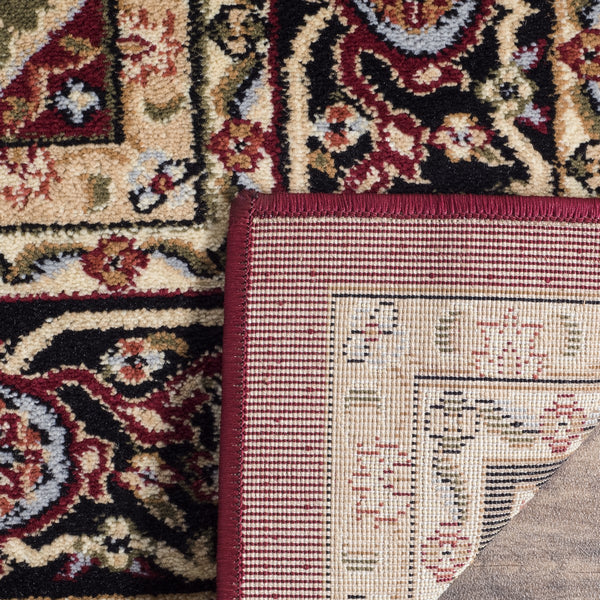 safavieh clearance lyndhurst lnh330b red rug