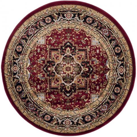 safavieh clearance lyndhurst lnh330b red rug