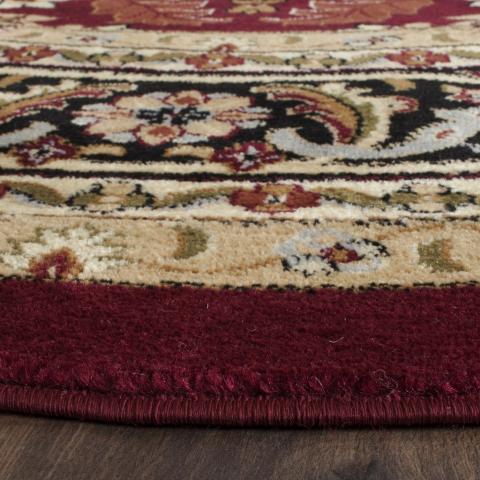 safavieh clearance lyndhurst lnh330b red rug