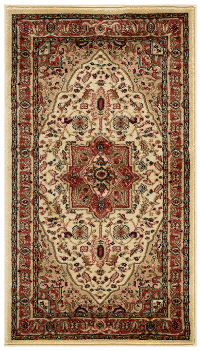 safavieh clearance lyndhurst lnh330r ivory rug