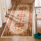 safavieh clearance lyndhurst lnh330r ivory rug