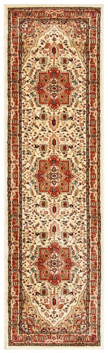 safavieh clearance lyndhurst lnh330r ivory rug