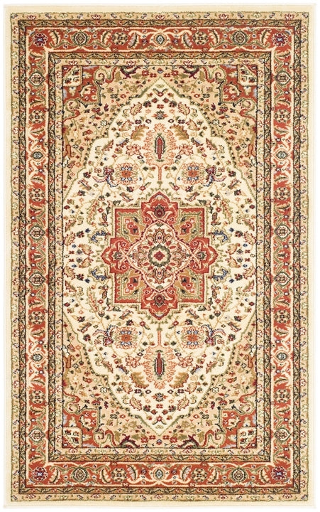 safavieh clearance lyndhurst lnh330r ivory rug