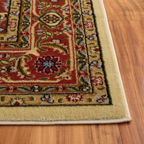safavieh clearance lyndhurst lnh330r ivory rug
