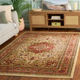 safavieh clearance lyndhurst lnh330r ivory rug