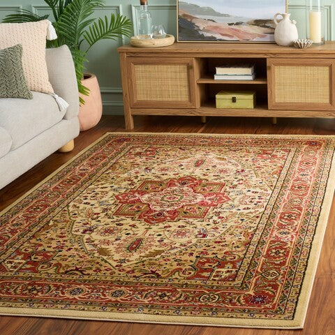 safavieh clearance lyndhurst lnh330r ivory rug