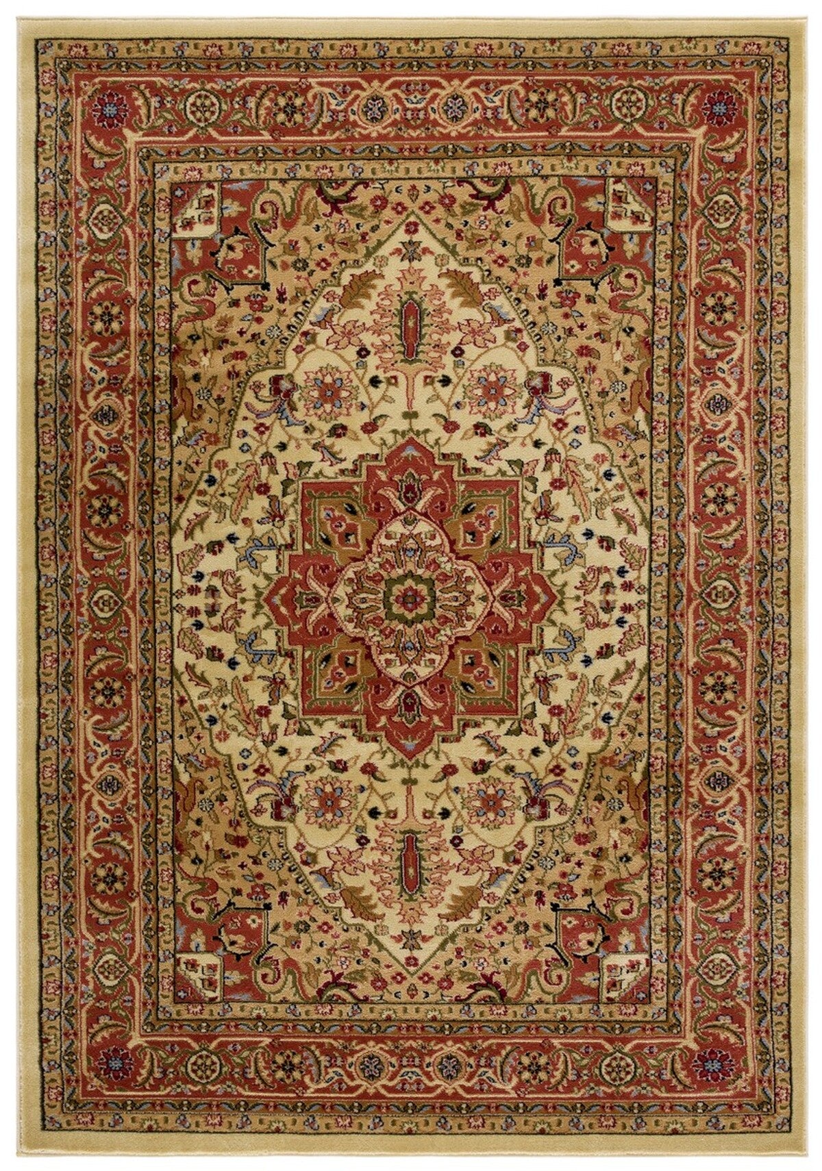 safavieh clearance lyndhurst lnh330r ivory rug