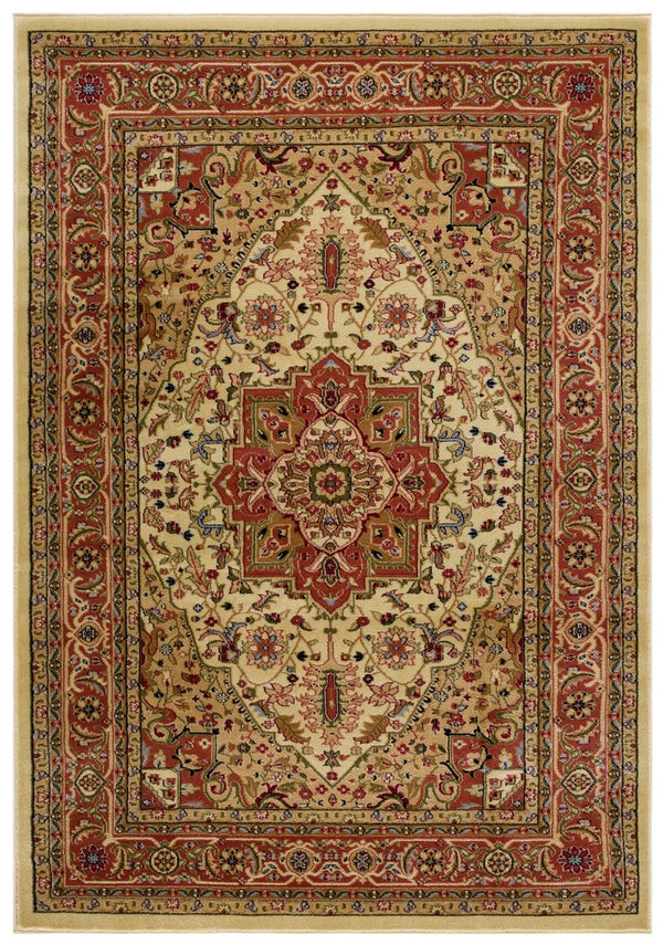 safavieh clearance lyndhurst lnh330r ivory rug
