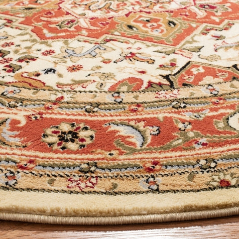 safavieh clearance lyndhurst lnh330r ivory rug
