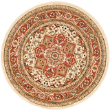 safavieh clearance lyndhurst lnh330r ivory rug