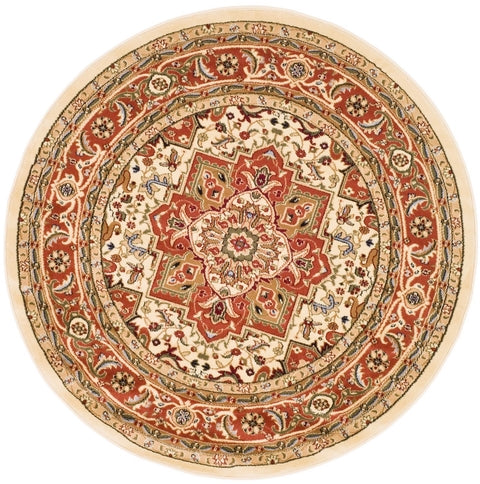 safavieh clearance lyndhurst lnh330r ivory rug
