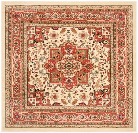 safavieh clearance lyndhurst lnh330r ivory rug